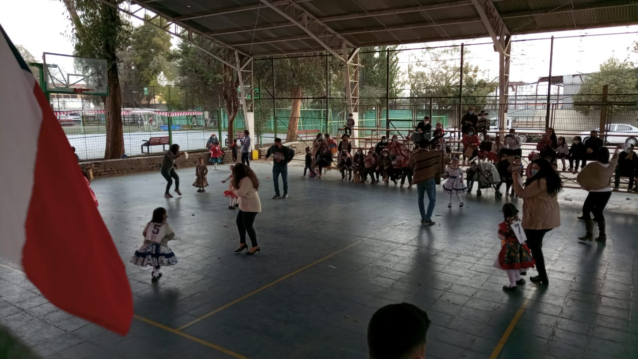 E.P.6 | Colegio San Carlos De Quilicura